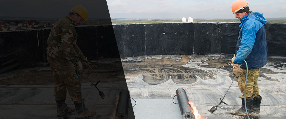 Schenley Roofing Contractors